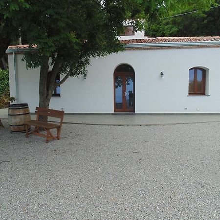 B&B I Frassini Castelbuono  Ngoại thất bức ảnh