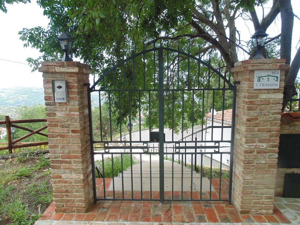B&B I Frassini Castelbuono  Ngoại thất bức ảnh