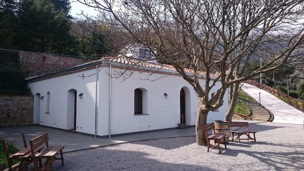 B&B I Frassini Castelbuono  Ngoại thất bức ảnh