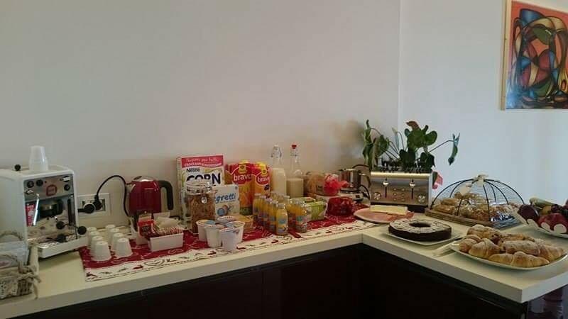 B&B I Frassini Castelbuono  Ngoại thất bức ảnh