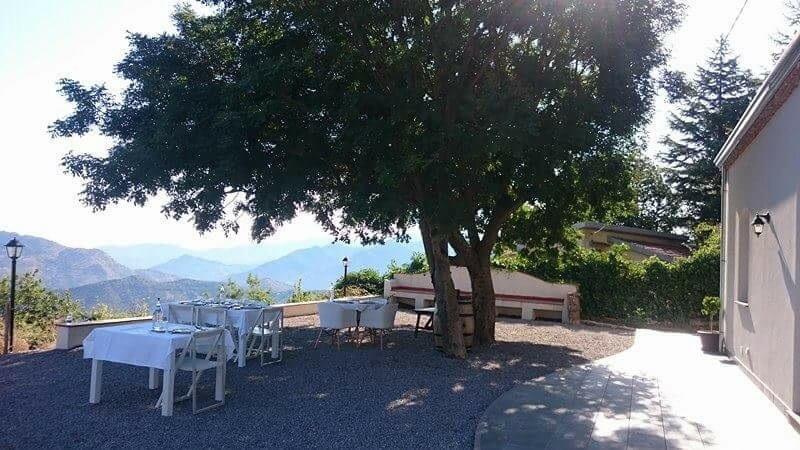 B&B I Frassini Castelbuono  Ngoại thất bức ảnh